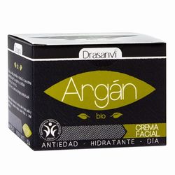 Crema Facial Ecocert Argan Bio 50 Ml