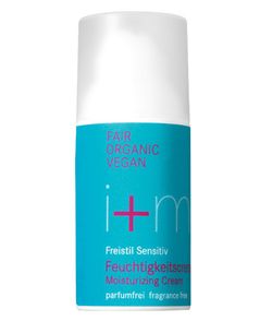 Crema Facial Hidrata Piel Sensible Sin Perfume 30