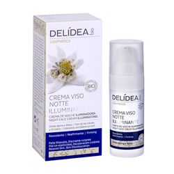 Crema Facial Noche Iluminadora Bio