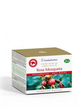 Crema Facial Rosa Mosqueta 50 Gr