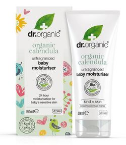 Crema Hidratant Per a Bebes De Calendula 50 Ml