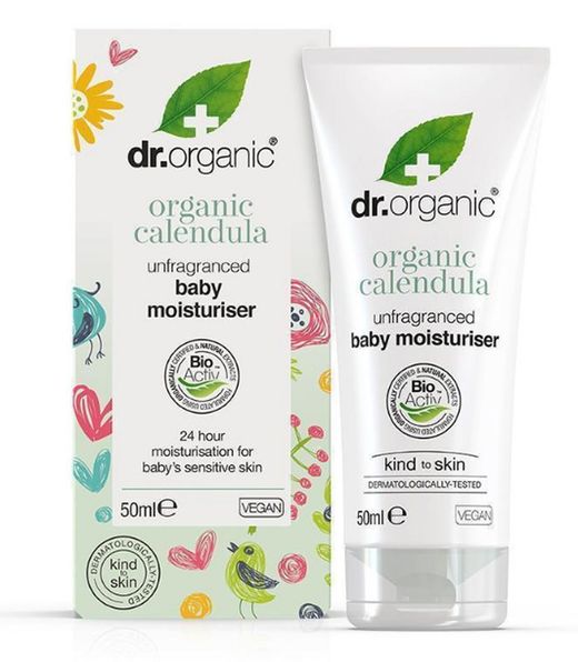 Crema Hidratant Per a Bebes De Calendula 50 Ml