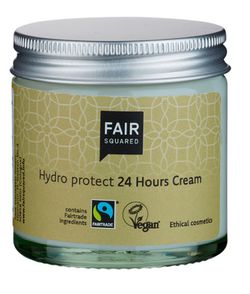 Crema Hydro Protectora 24h Argan Sin Plastico 50 M