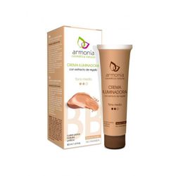 Crema Iluminadora Tono Medio Np 50ml