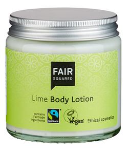 Crema Locion Corporal De Lima Sin Plastico 100 Ml