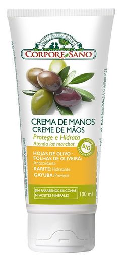 Crema Mans 100 Ml Bio