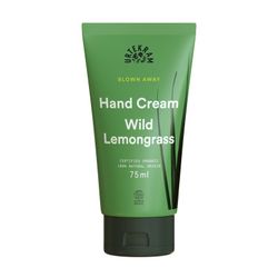 Crema Manos Lemongrass Citronela Urtekram 75 Ml