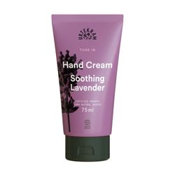 Crema Manos Soothing Lavender Urtekram 75 Ml