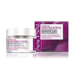 Crema Natural Resveratrol 50 Ml