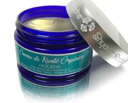 Crema Organica De Karite Higuera 100 Ml