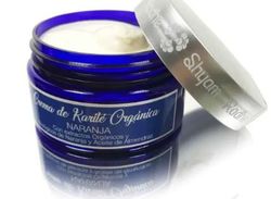 Crema Organica De Karite Taronja 100 Ml