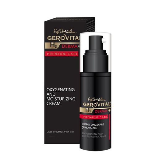 Crema Oxigenació I Hidratació 30 Ml