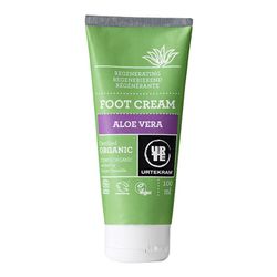 Crema Pies Aloe Vera Urtekram 100 Ml