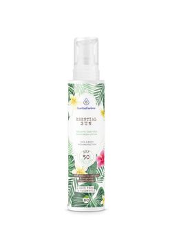 Crema Protectora Esential Sun Factor 50 100 Ml