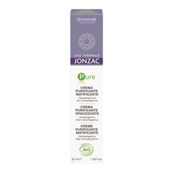Crema Purificante Matificante Pure Etj 50 Ml