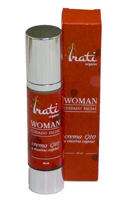 Crema Q10 Y Elastina Vegetal