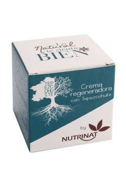 Crema Regeneradora Tepezcohuite  50 Ml