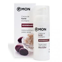 Crema Regenerante Con Karite 50 Ml