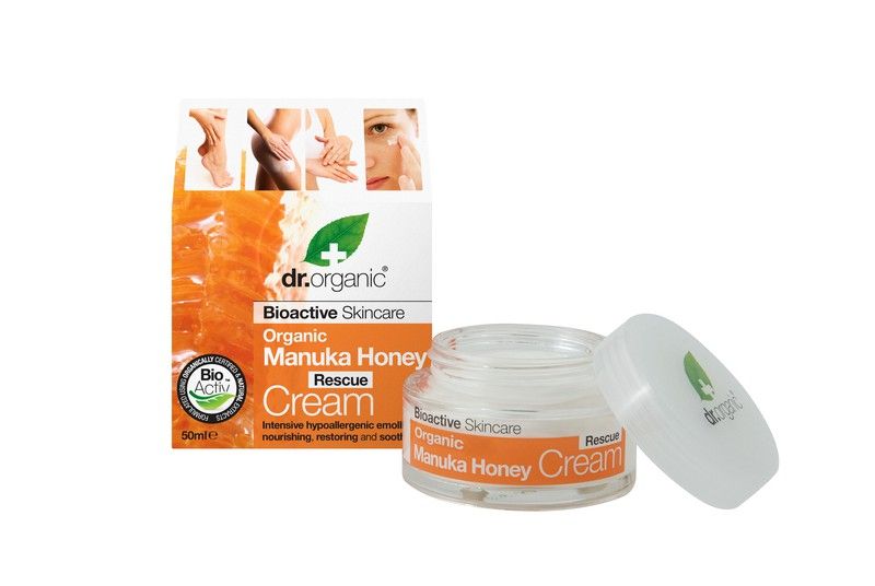 Crema Rescate De Miel De Manuka 50 Ml