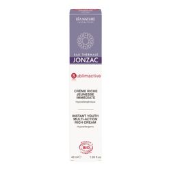 Crema Rica Anti-Edad Sublimactive Etj 40 Ml