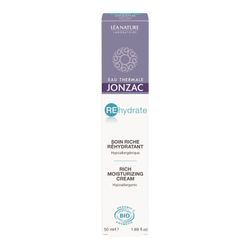 Crema Rica Hidratante Rehydrate Etj 50 Ml