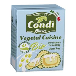 Crema Soja Liquida Condi 200 Ml