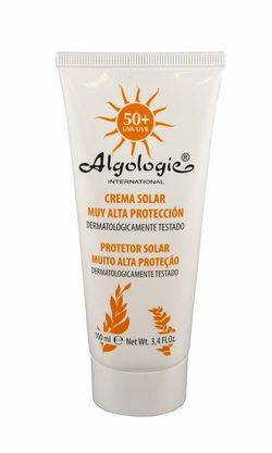 Crema Solar Facial Factor 50+ 100 Ml