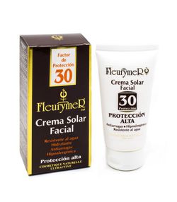 Crema Solar Facial Spf-30 Tubo Novedad