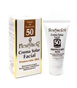Crema Solar Facial Spf 50 80 Ml