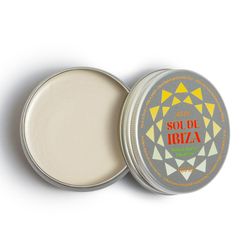 Crema solar spf30 bio tarro de 100 ml sin plástico