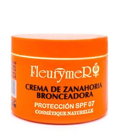 Crema Solar Zanahoria Spf.7 110 Ml