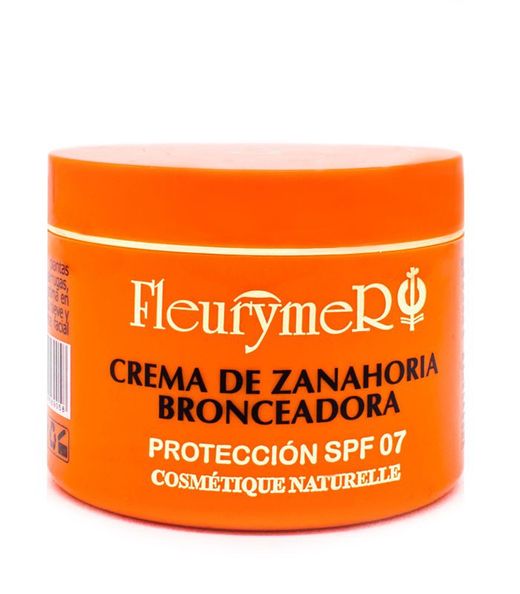 Crema Solar Zanahoria Spf.7 110 Ml
