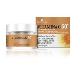 Crema Vitamina C 50 +