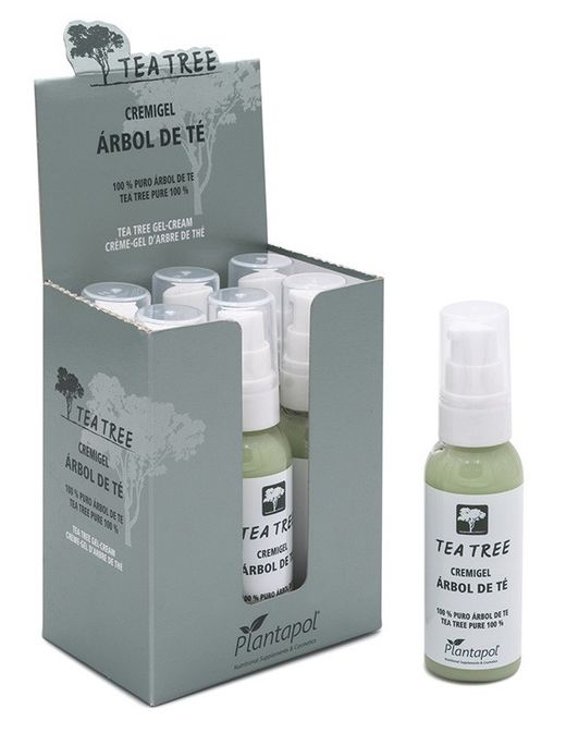 Cremigel Arbol Te 50 Ml