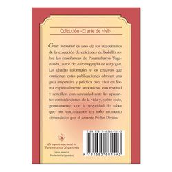 Llibret Crisi Mundial