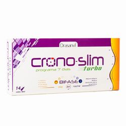 Crono Slim Turbo 14x10ml Viales