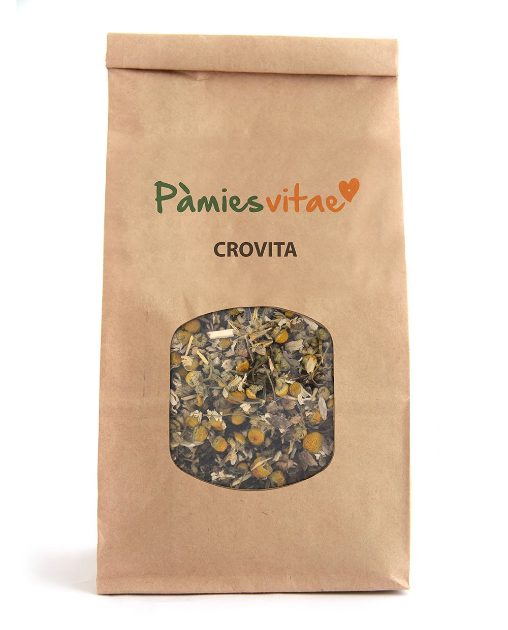 CROVITA Bolsa 120 g
