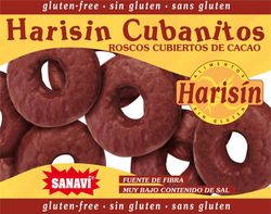 Cubanitos S/Gluten