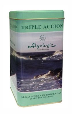 Cura Algas Triple Accion 500 G