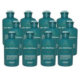 Cura Hidropinica A l'Aigua Sulfurada (12 Ampolles As