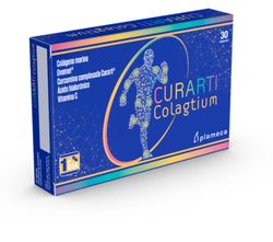 Curarti Colagtium 30 cápsulas 00 Alta