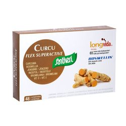 Curcu Flex Superactive 48 Comp