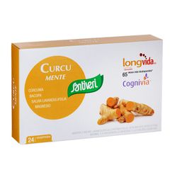 Curcu Mente 24 Comp