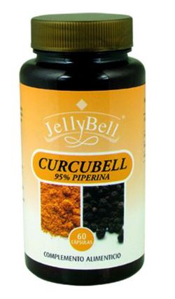 Curcubell 60 Cap