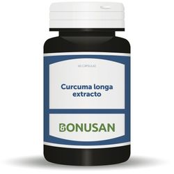 Curcuma Longa Extracto 60 Tabletas