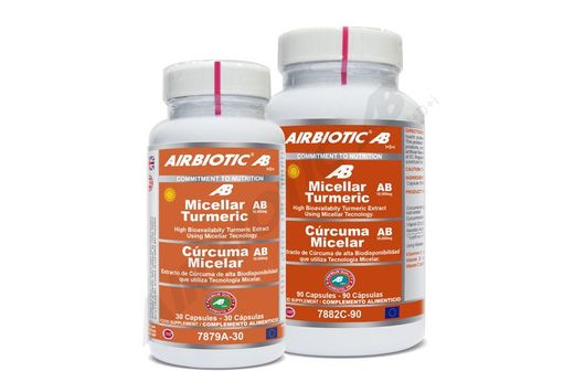 Curcuma Micelar Ab (Biodisponibilidad Superior) 90