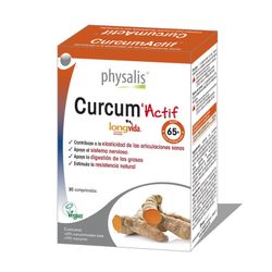 Curcum'actif 30 Comprimidos