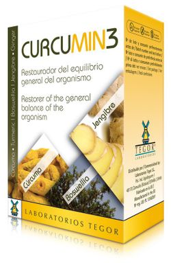 Curcumin 3  30 Comp.