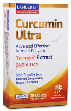 Curcumin Ultra 30 Tab