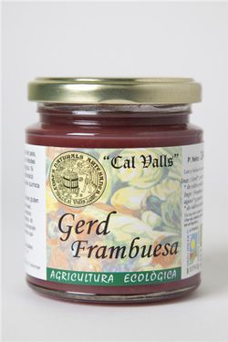 Cv Melmelada Gerds Bio 240gr S/G